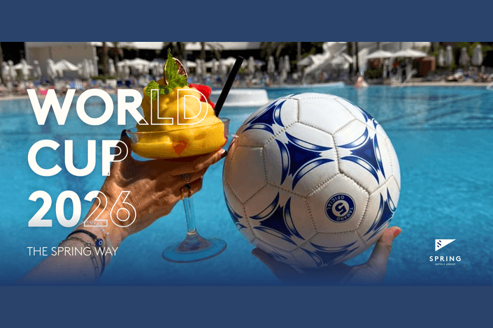 The World Cup experience, the Spring way