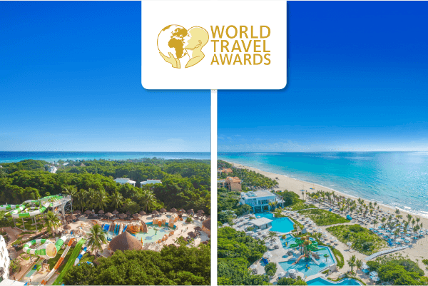 Sandos Nominado en los World Travel Awards