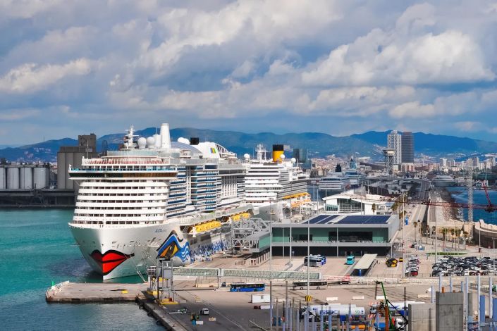 WTTC warnt vor höherer Kreuzfahrtsteuer in Barcelona