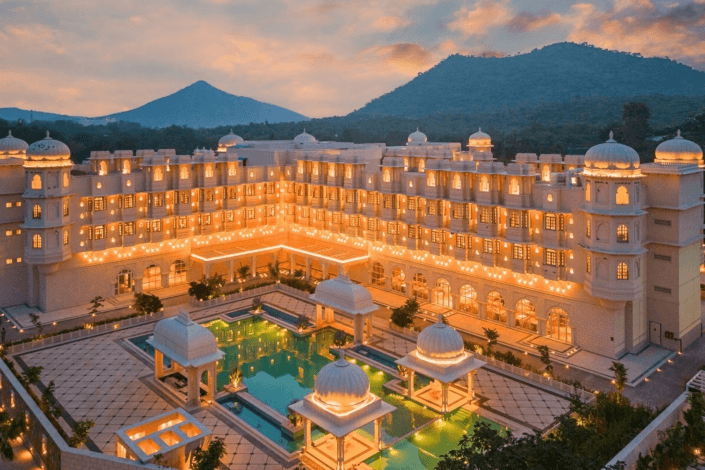 Wyndham Grand debuts lavish lakeside retreat in Udaipur