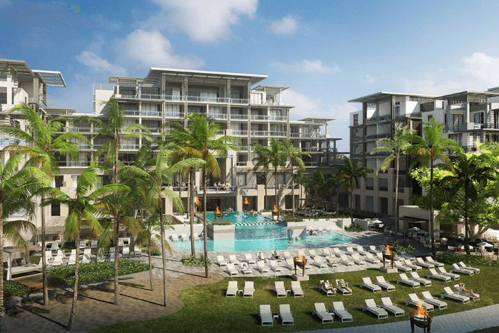 Wyndham Grand presenta una escapada de lujo con todo incluido en la exuberante costa del sureste de Barbados