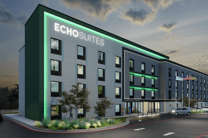 Wyndham ramps up ECHO development, pipeline grows to over 200 hotels in year one