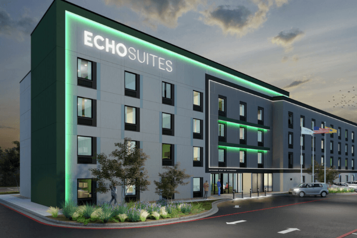 Wyndham signs 60 new ECHO Suites Hotels across the U.S. and Canada
