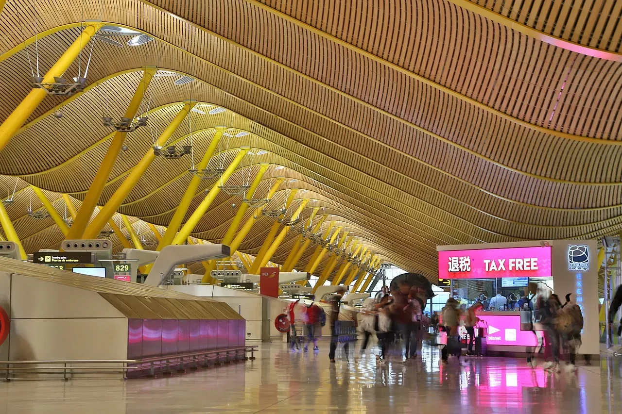 Siete aeropuertos españoles entre los mejores del mundo