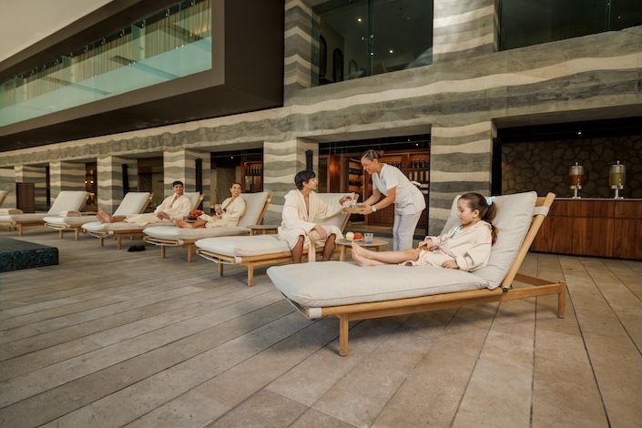 Enfants gratuits à l'hôtel + accès illimité aux Parques Xcaret