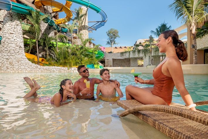 Hôtels Xcaret : Votre escapade « All-Fun » commence ici.