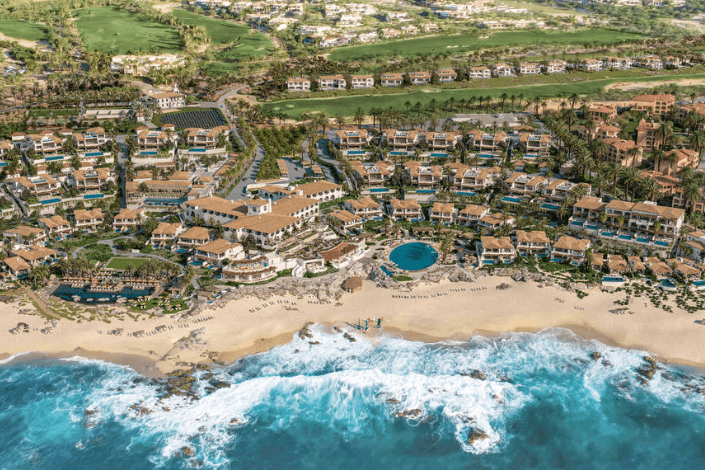 Ya está abierto el nuevo Four Seasons Resort de Cabo San Lucas