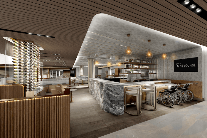 The year in lounges: Delta One Lounge coming to SEA and more for 2025