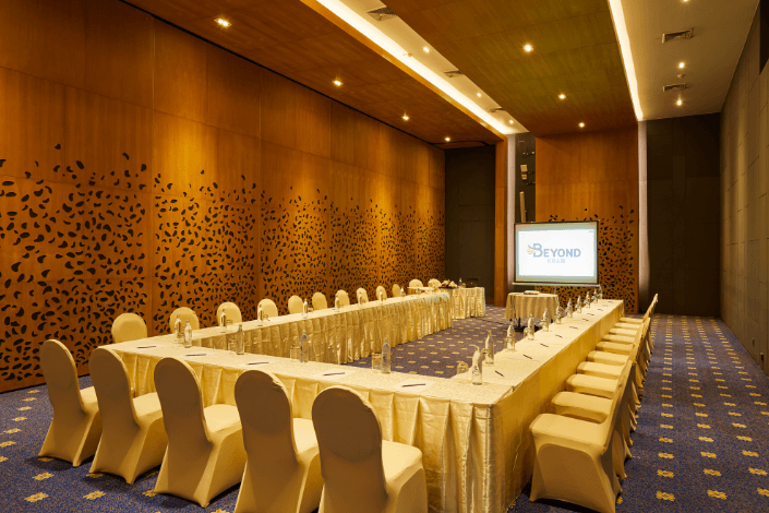 You don’t need a 5-star budget for a 5-star experience: What is the cost range for booking a meeting venue?
