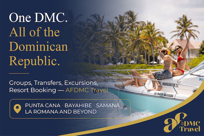 Your agency books the flight. AF DMC Travel handles everything that happens after