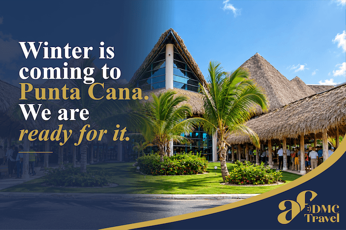Your Canadian clients are already packing for Punta Cana. Is your ground team ready?