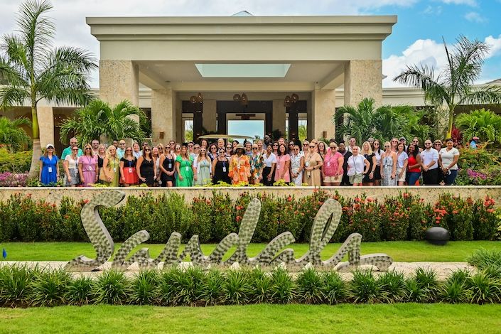 Your passion, our gratitude: Sandals® Resorts celebrates Global Travel Advisor Day