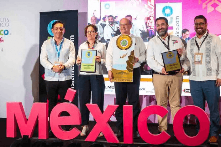Yucatán obtiene 9 reconocimientos en el Tianguis Turístico 2024