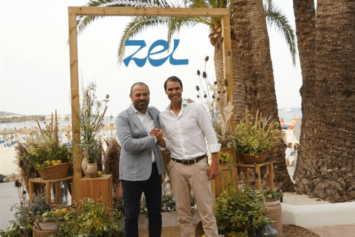 Zel Mallorca se inaugura con una gran fiesta mediterránea