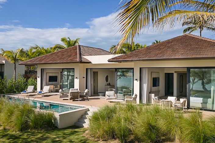 Zemi Miches Punta Cana All‑Inclusive Resort, Curio Collection by Hilton unveils exclusive oceanfront bungalows