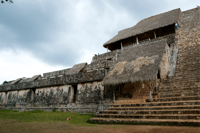 Zonas arqueológicas en Yucatán entre las más visitadas de México